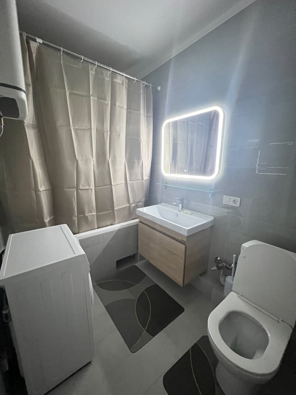 Элитка, 85 м2, этаж 9/10, ж/к Чуйкова 132 «а», Сост: Евроремонт - фото 2