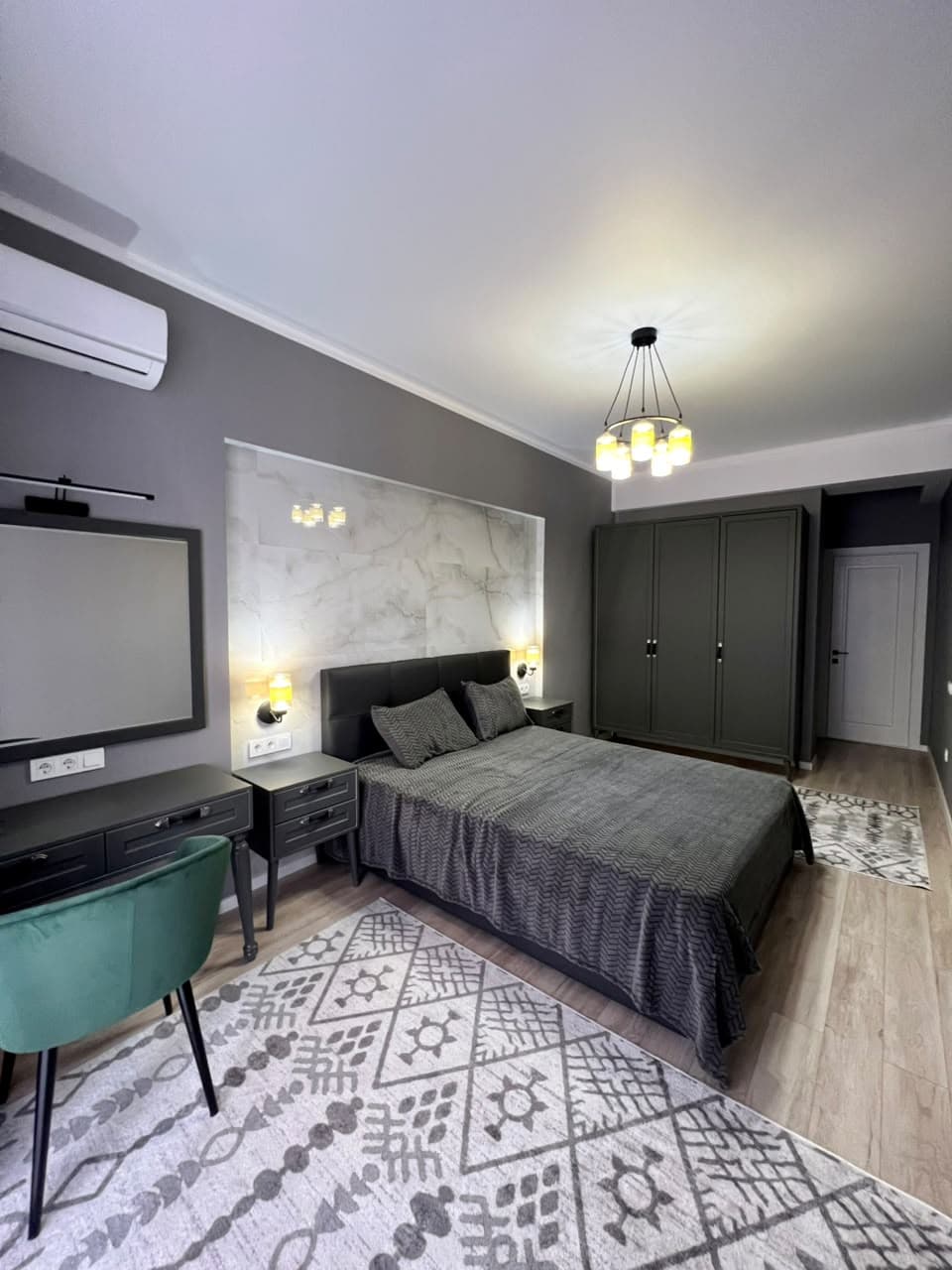 Элитка, 85 м2, этаж 9/10, ж/к Чуйкова 132 «а», Сост: Евроремонт - фото 14