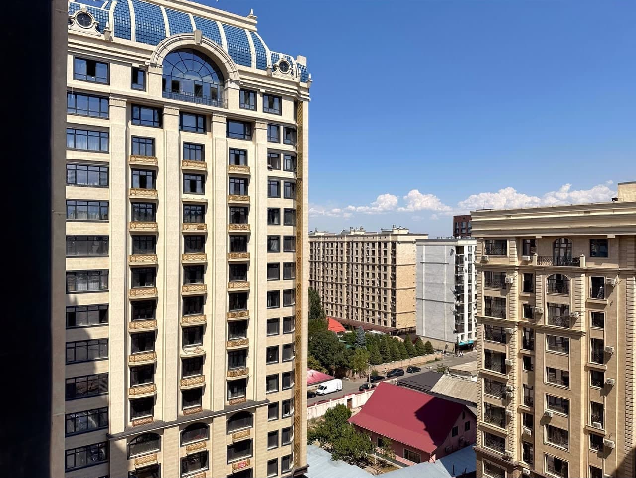 Продажа, Элитка, 3 ком, 122 м2, этаж 11/16, ж/к Агат (Agat), Сост: Евроремонт - фото 4