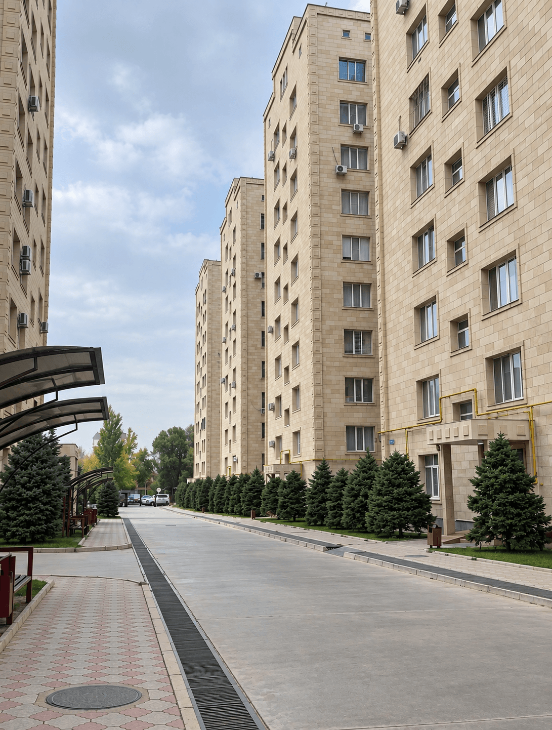 Элитка, 2 ком, 49 м2, этаж 10/10, ж/к Анкара 28, Сост: Евроремонт - фото 1