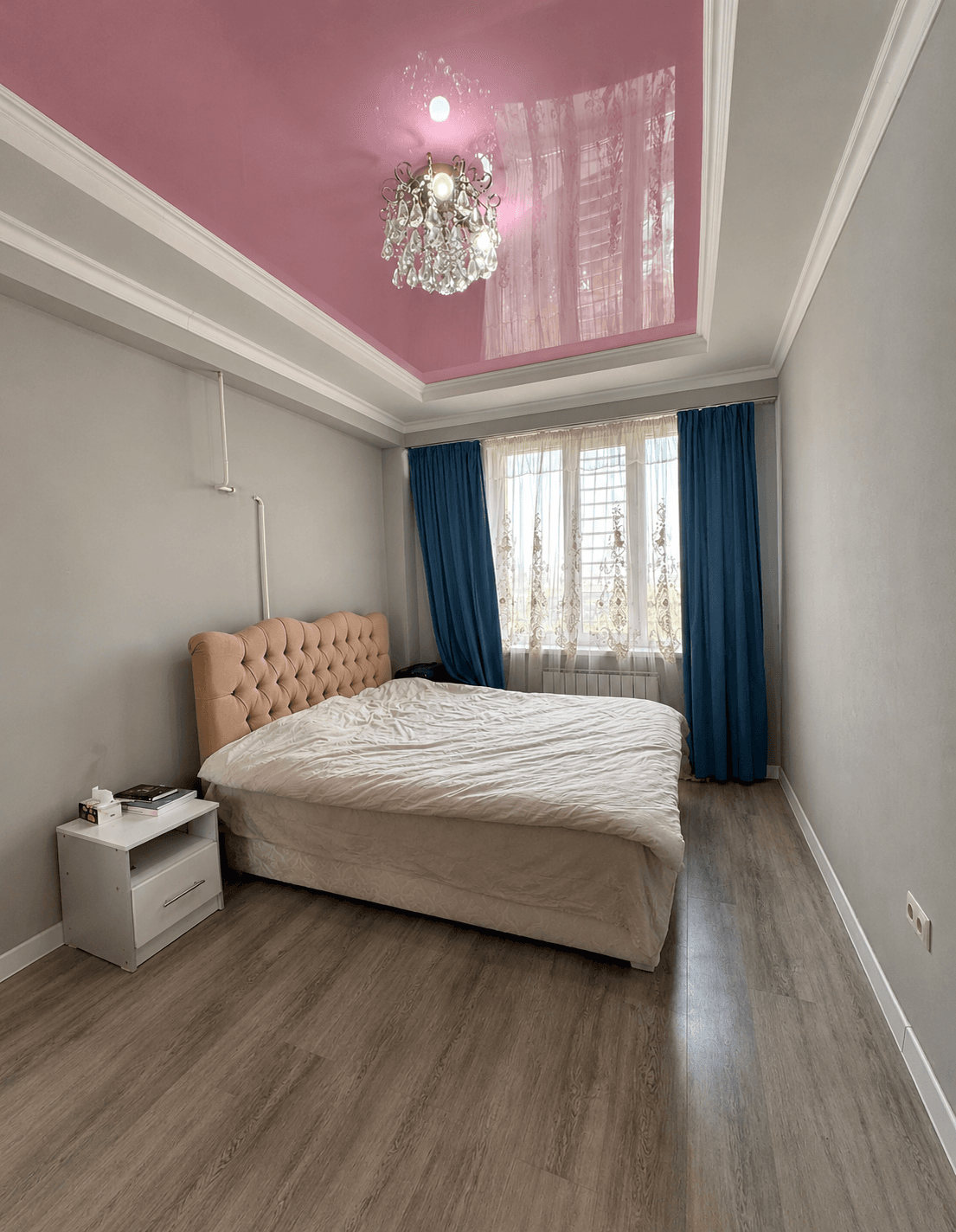 Элитка, 2 ком, 49 м2, этаж 10/10, ж/к Анкара 28, Сост: Евроремонт - фото 2