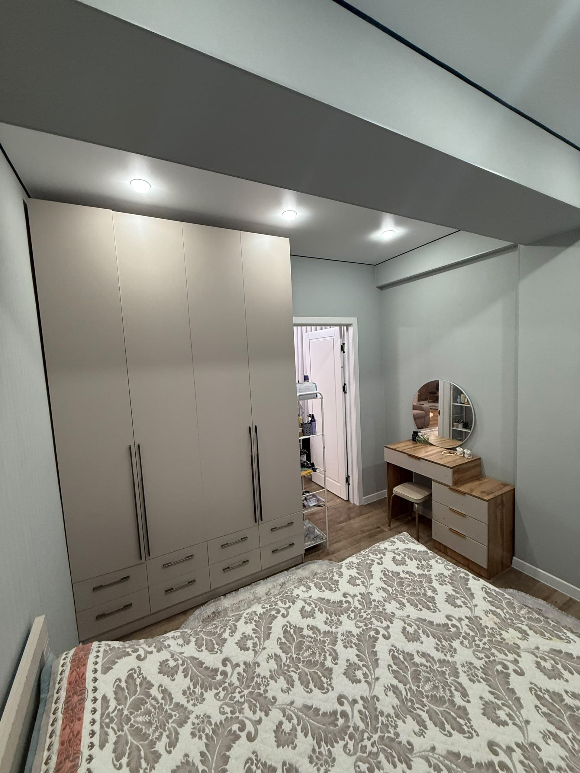 Элитка, 80 м2, этаж 4/10, ж/к ЖД «Орто-Сай», Сост: Евроремонт - фото 7