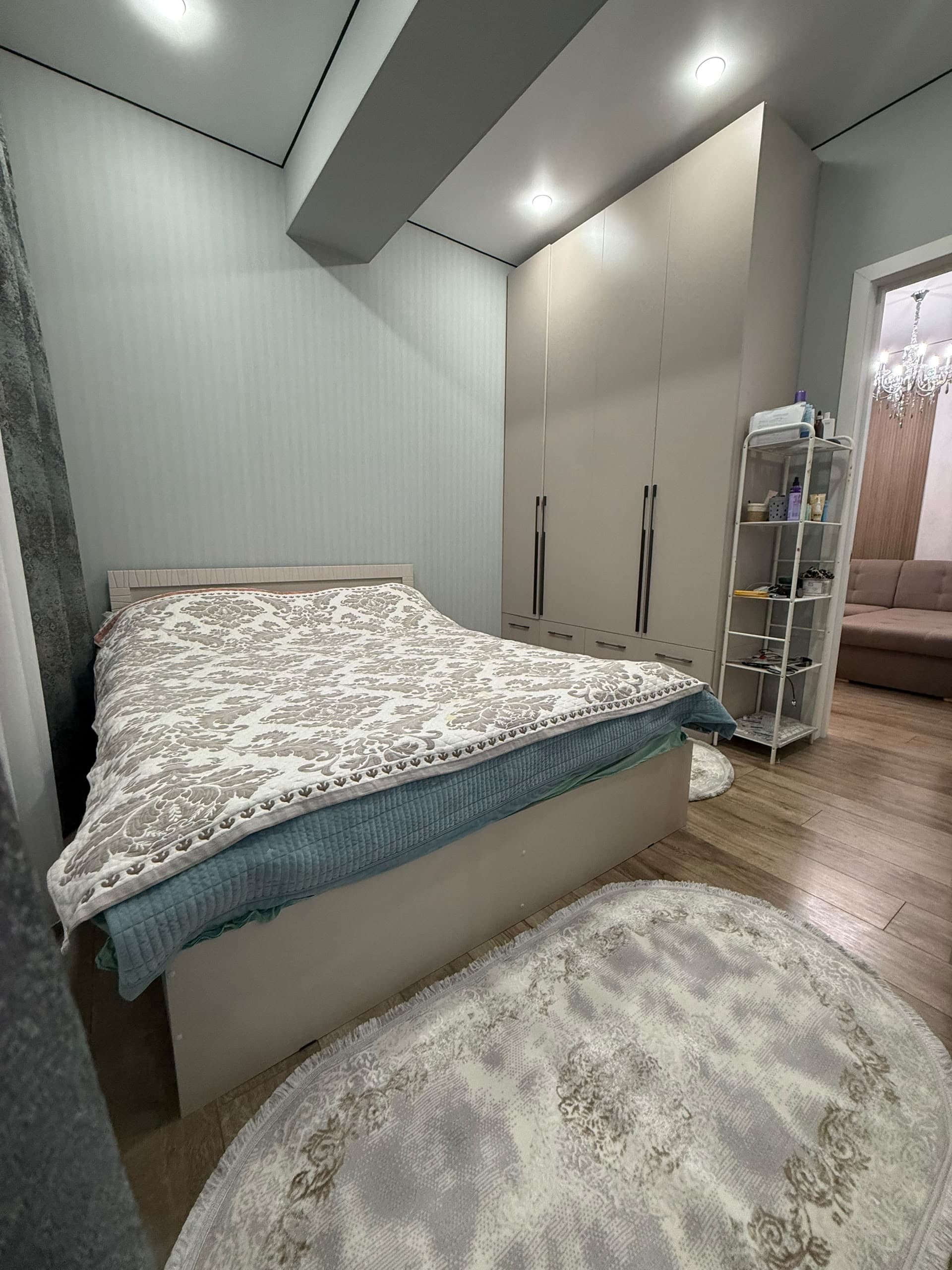 Элитка, 80 м2, этаж 4/10, ж/к ЖД «Орто-Сай», Сост: Евроремонт - фото 9