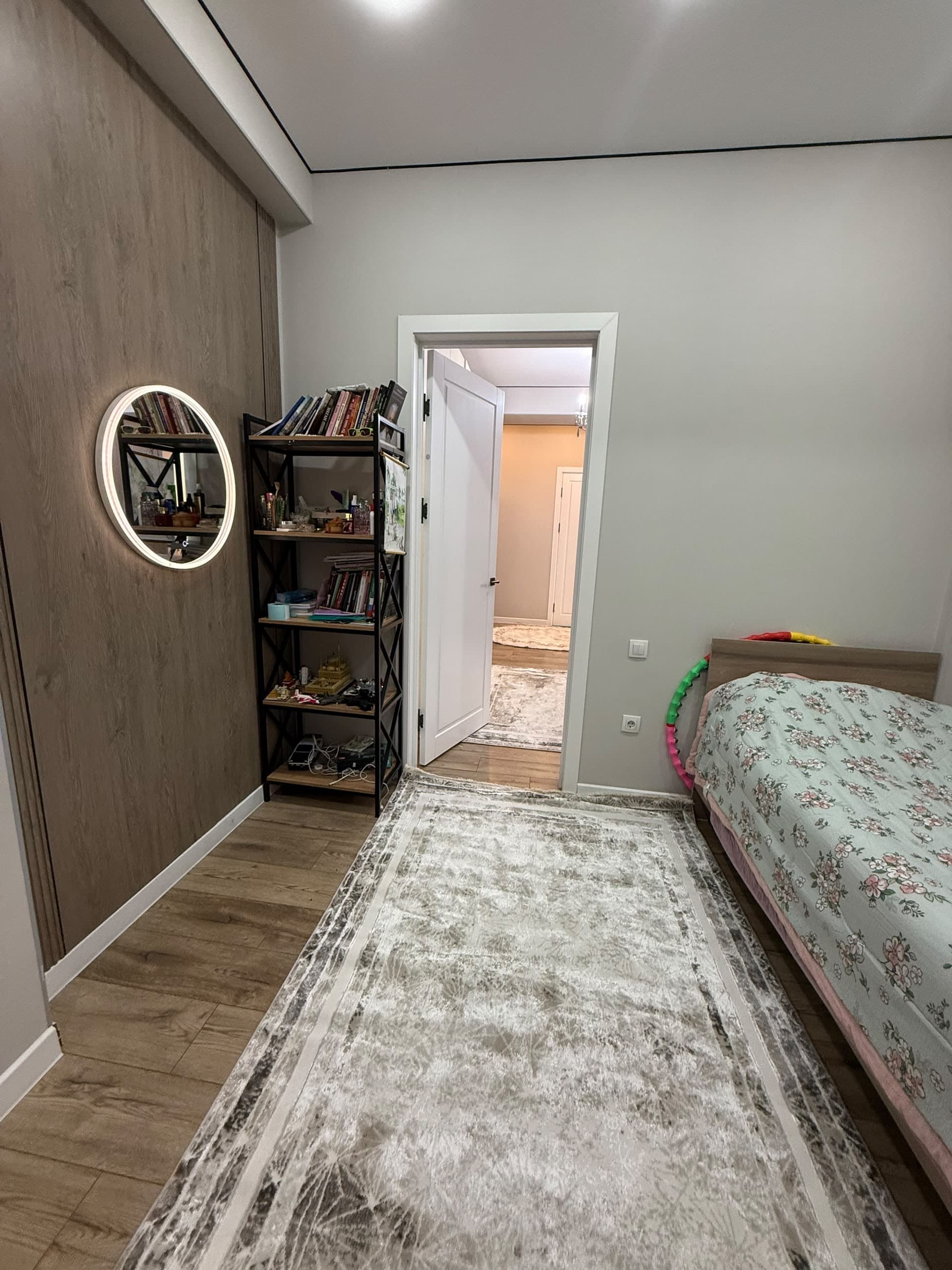 Элитка, 80 м2, этаж 4/10, ж/к ЖД «Орто-Сай», Сост: Евроремонт - фото 10