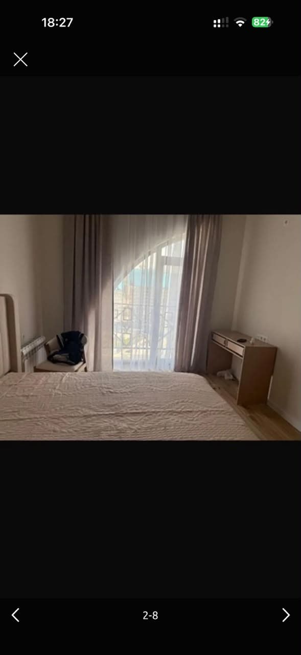 Элитка, 1 ком, 51 м2, этаж 15/16, ж/к Кут Таувер (Kut Tower), Сост: Евроремонт - фото 7