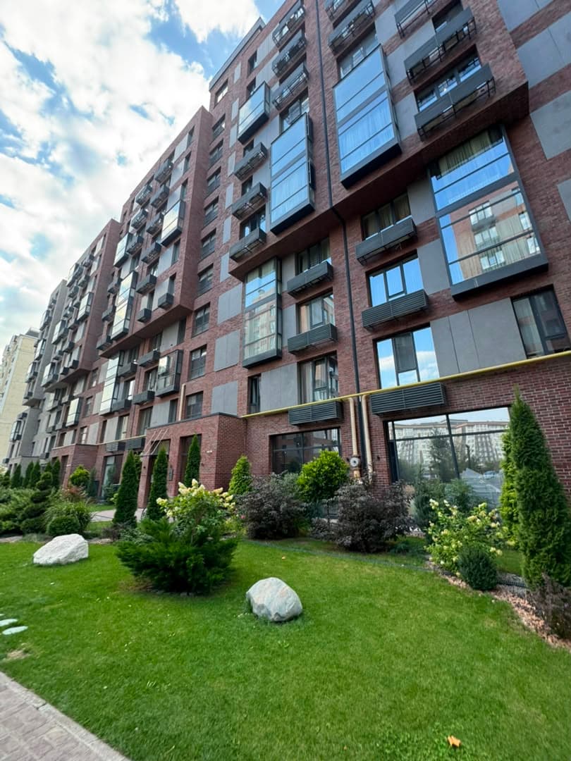 Элитка, 3 ком, 111 м2, этаж 4/10, ж/к Малина (Malina), Сост: Сдан ПСО - фото 2