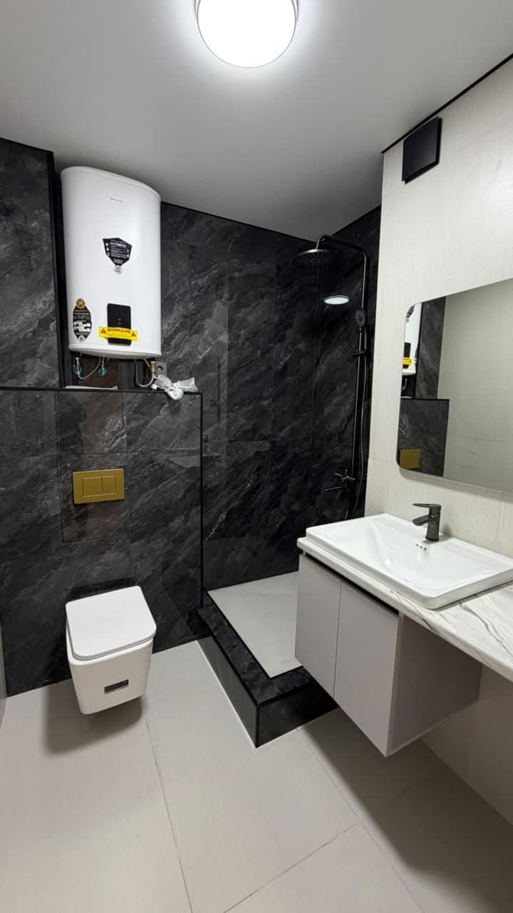 Продажа, Элитка, 1 ком, 43 м2, этаж 12/12, ж/к ЖД Грейс, Сост: Евроремонт - фото 11