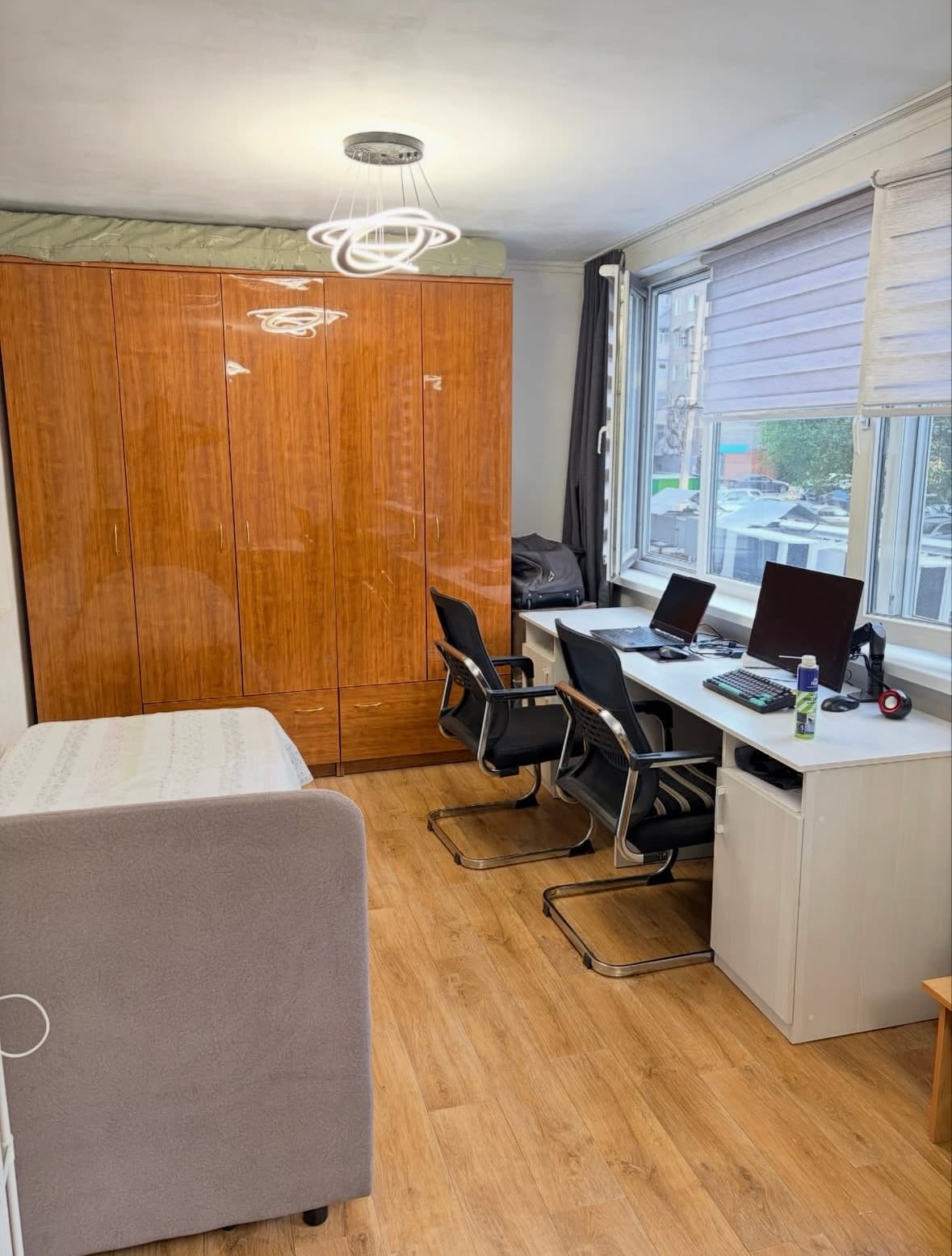 Элитка, 3 ком, 88 м2, этаж 2/10, Сост: Хорошее - фото 3