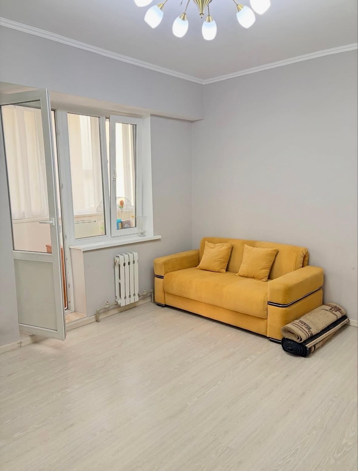 Элитка, 3 ком, 88 м2, этаж 2/10, Сост: Хорошее - фото 6