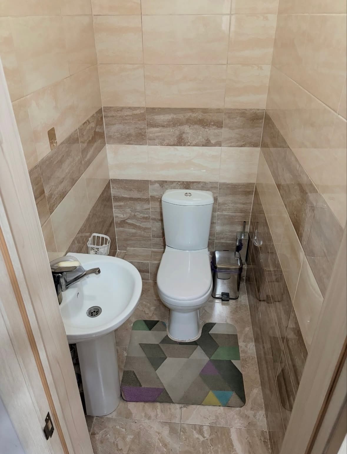 Элитка, 3 ком, 88 м2, этаж 2/10, Сост: Хорошее - фото 10
