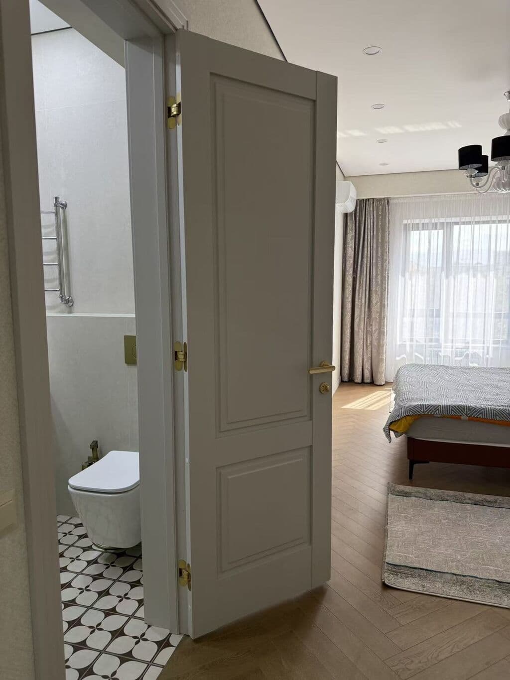Элитка, 4 ком, 110 м2, этаж 6/12, ж/к Жилой дом OPTIMUM, Сост: Евроремонт - фото 4