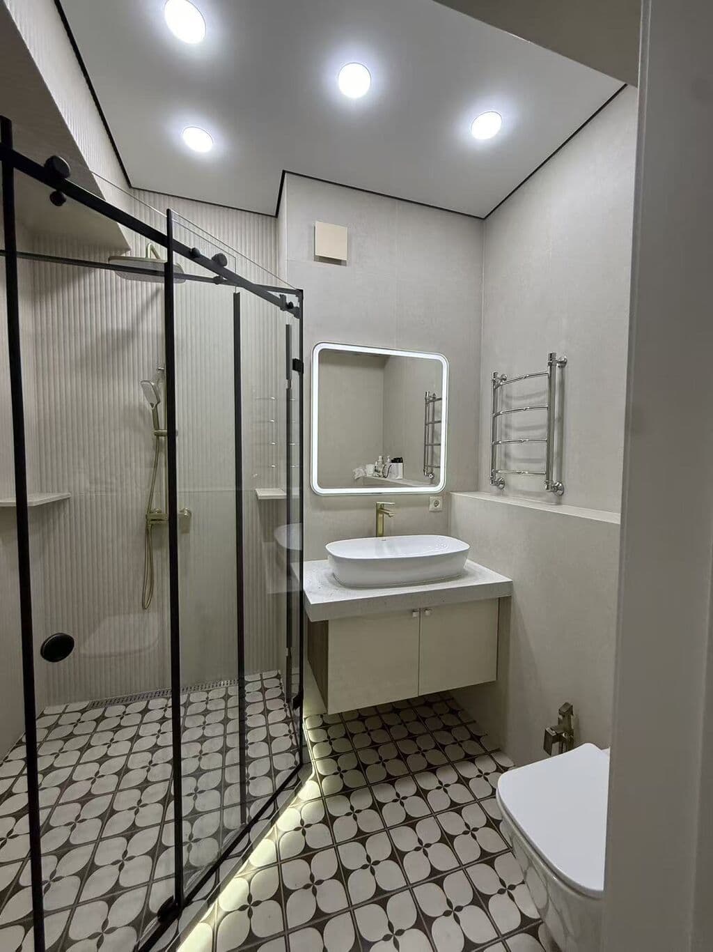 Элитка, 4 ком, 110 м2, этаж 6/12, ж/к Жилой дом OPTIMUM, Сост: Евроремонт - фото 6