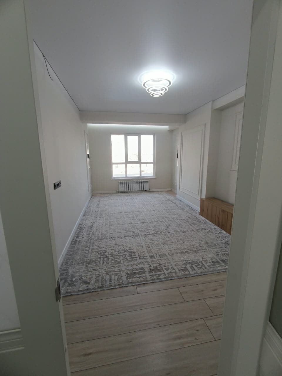 Элитка, 2 ком, 65 м2, этаж 2/10, ж/к Кут Орго (Kut Orgo), Сост: Хорошее - фото 1