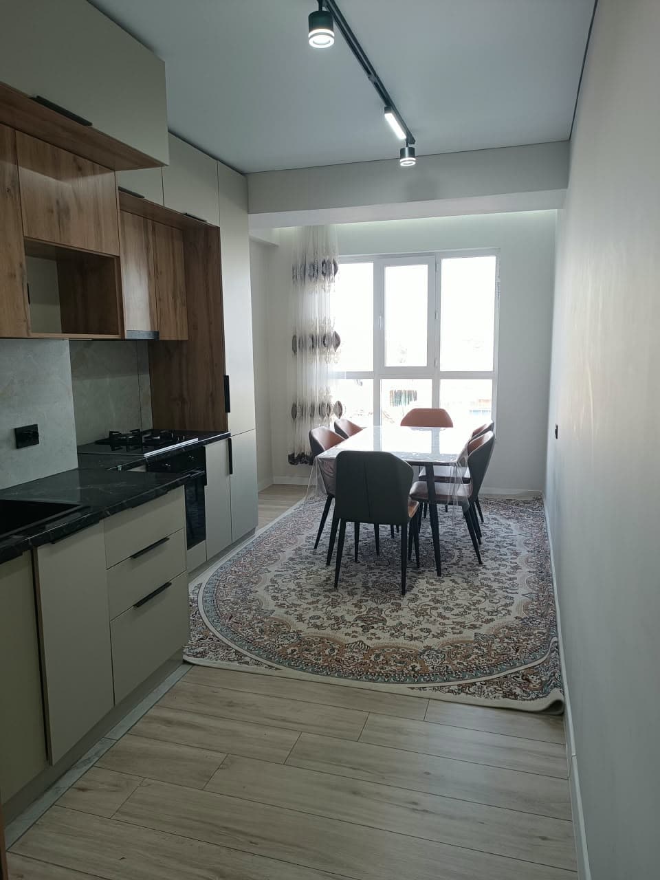 Элитка, 2 ком, 65 м2, этаж 2/10, ж/к Кут Орго (Kut Orgo), Сост: Хорошее - фото 4