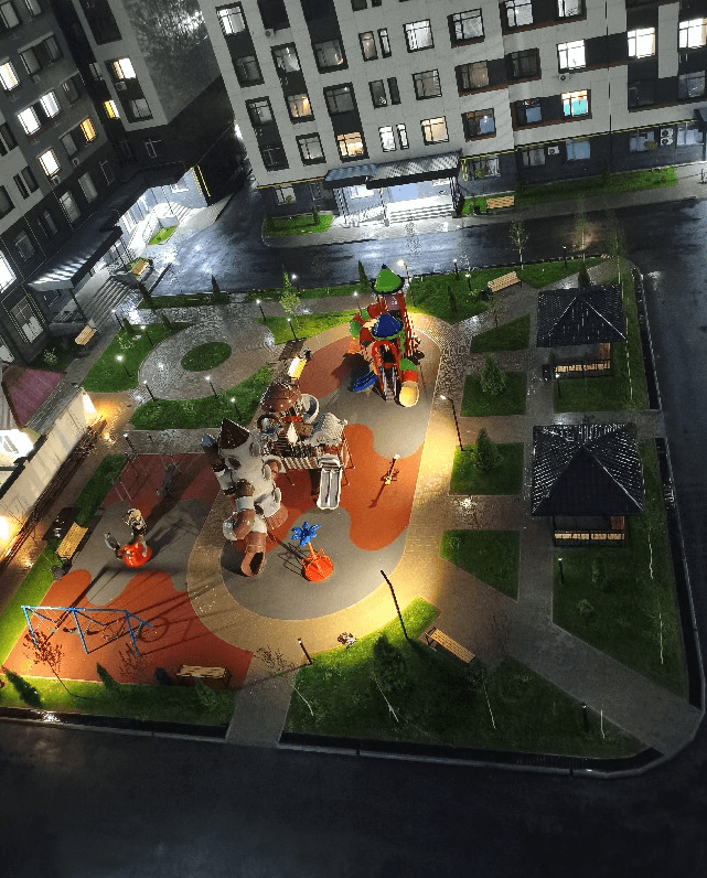 Элитка, 2 ком, 66.6 м2, этаж 8/12, ж/к Восточный Парк (Vostochnyi Park), Сост: Евроремонт - фото 1