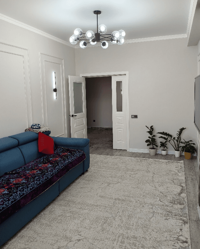 Элитка, 2 ком, 66.6 м2, этаж 8/12, ж/к Восточный Парк (Vostochnyi Park), Сост: Евроремонт - фото 7