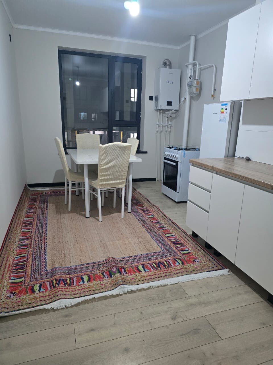 Элитка, 2 ком, 68 м2, этаж 2/14, ж/к Келечек 2, Сост: Евроремонт - фото 4