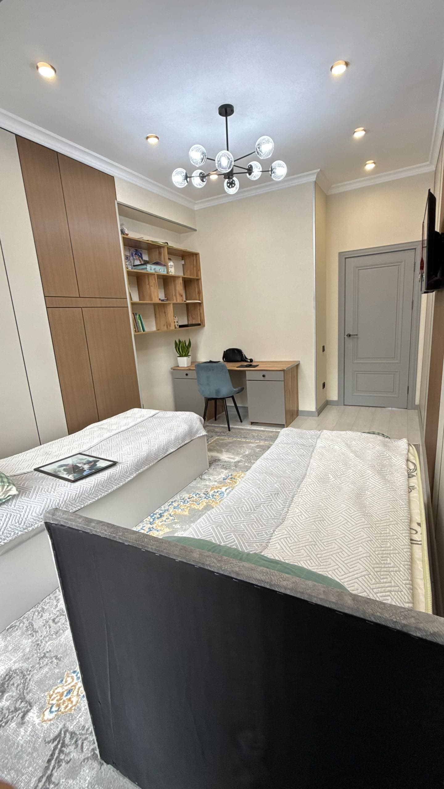 Элитка, 3 ком, 88 м2, этаж 8/14, ж/к Восточный Парк (Vostochnyi Park), Сост: Евроремонт - фото 5