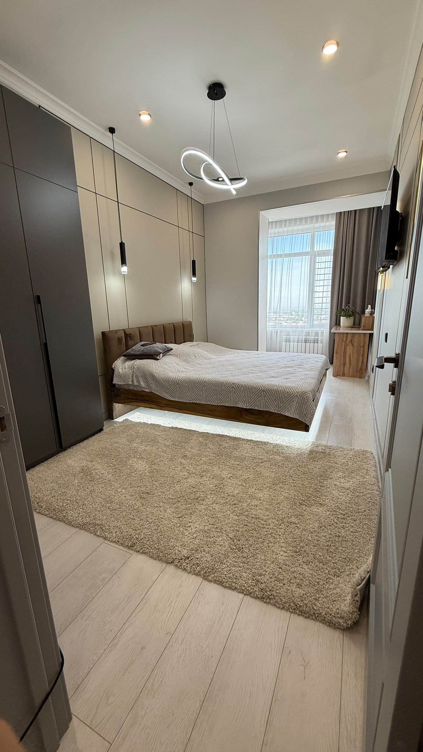 Элитка, 3 ком, 88 м2, этаж 8/14, ж/к Восточный Парк (Vostochnyi Park), Сост: Евроремонт - фото 7