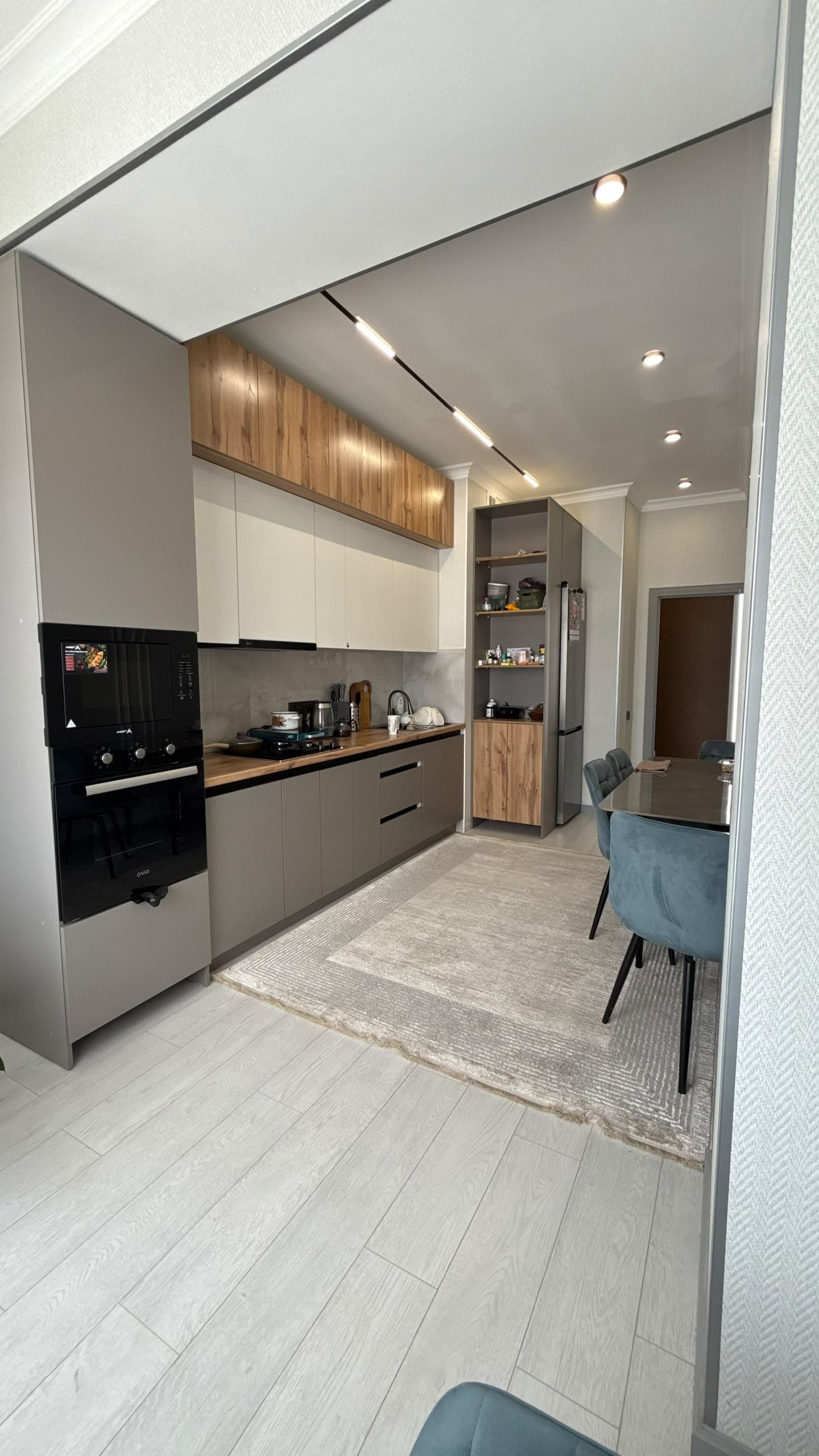 Элитка, 3 ком, 88 м2, этаж 8/14, ж/к Восточный Парк (Vostochnyi Park), Сост: Евроремонт - фото 10