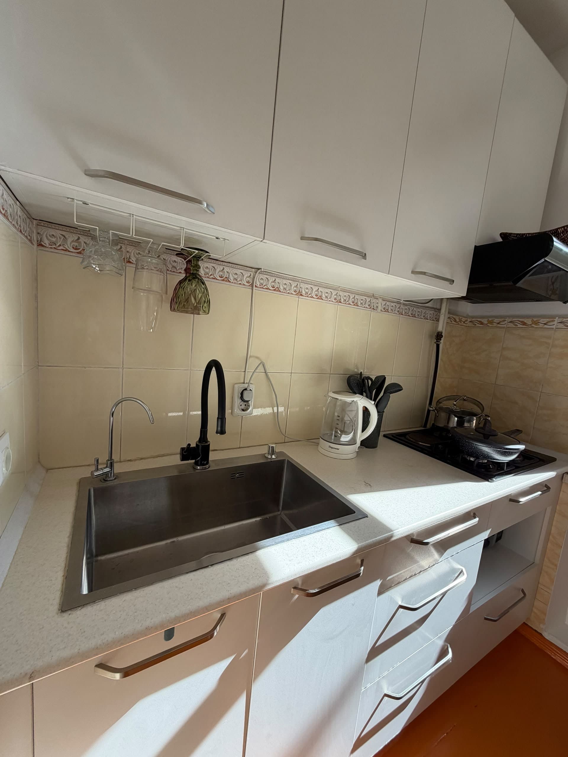 2 ком, Сталинка, 45 м2, этаж 2/2, Сост: Хорошее - фото 3
