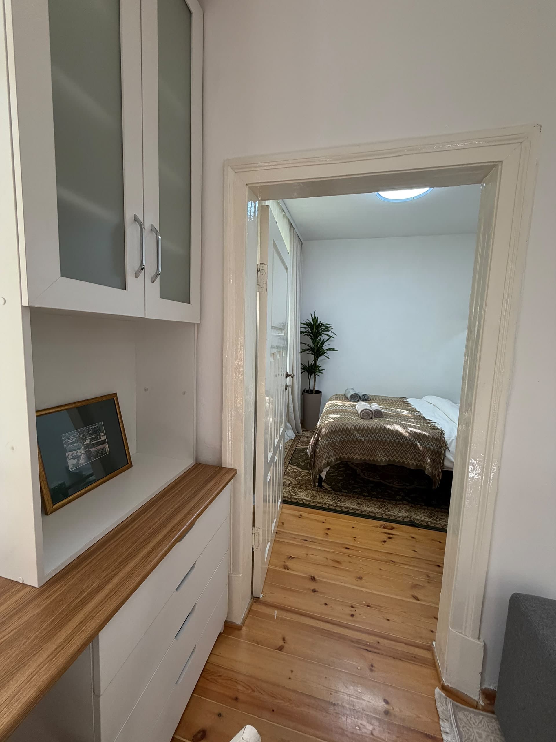 2 ком, Сталинка, 45 м2, этаж 2/2, Сост: Хорошее - фото 6