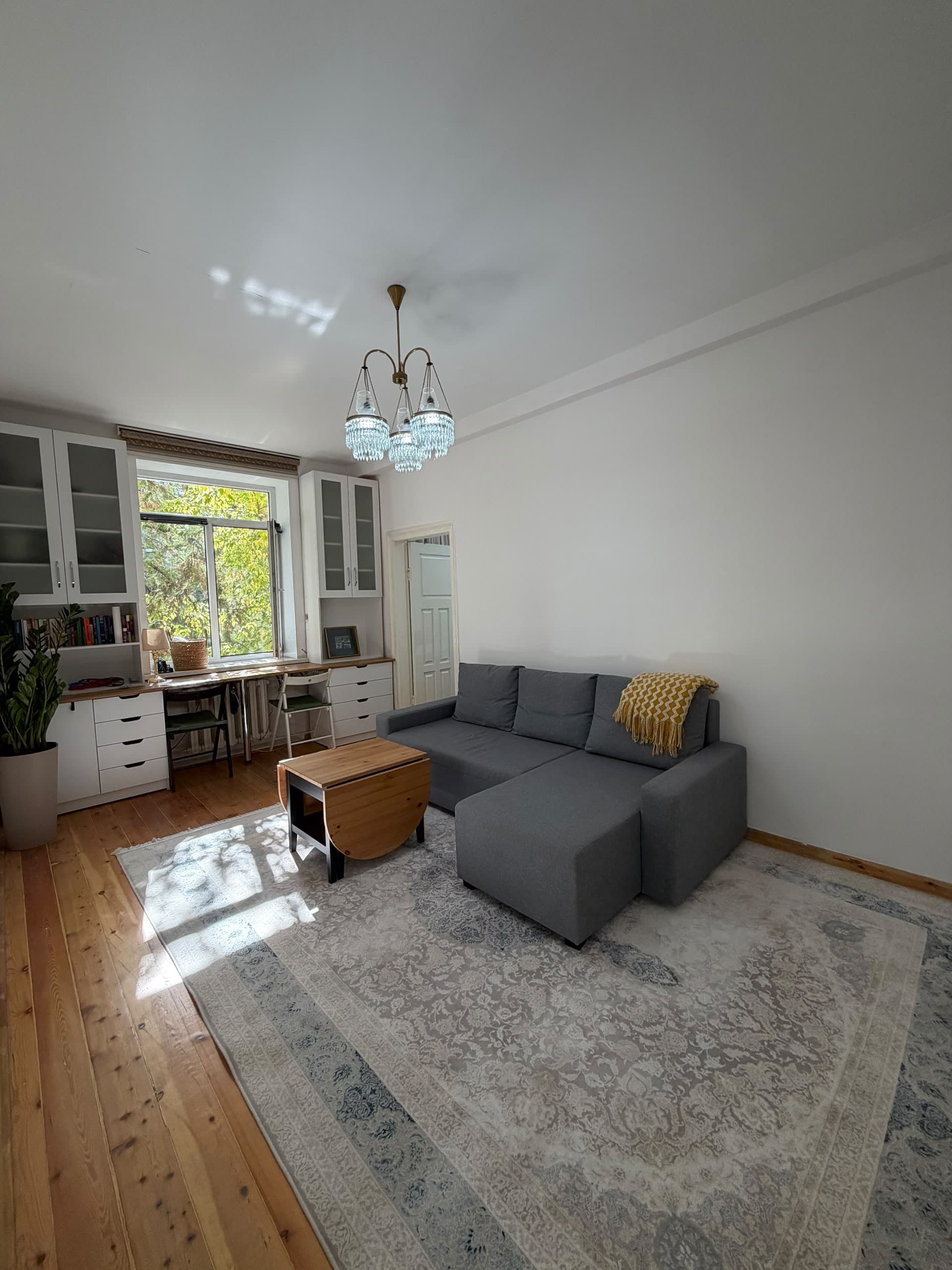 2 ком, Сталинка, 45 м2, этаж 2/2, Сост: Хорошее - фото 10