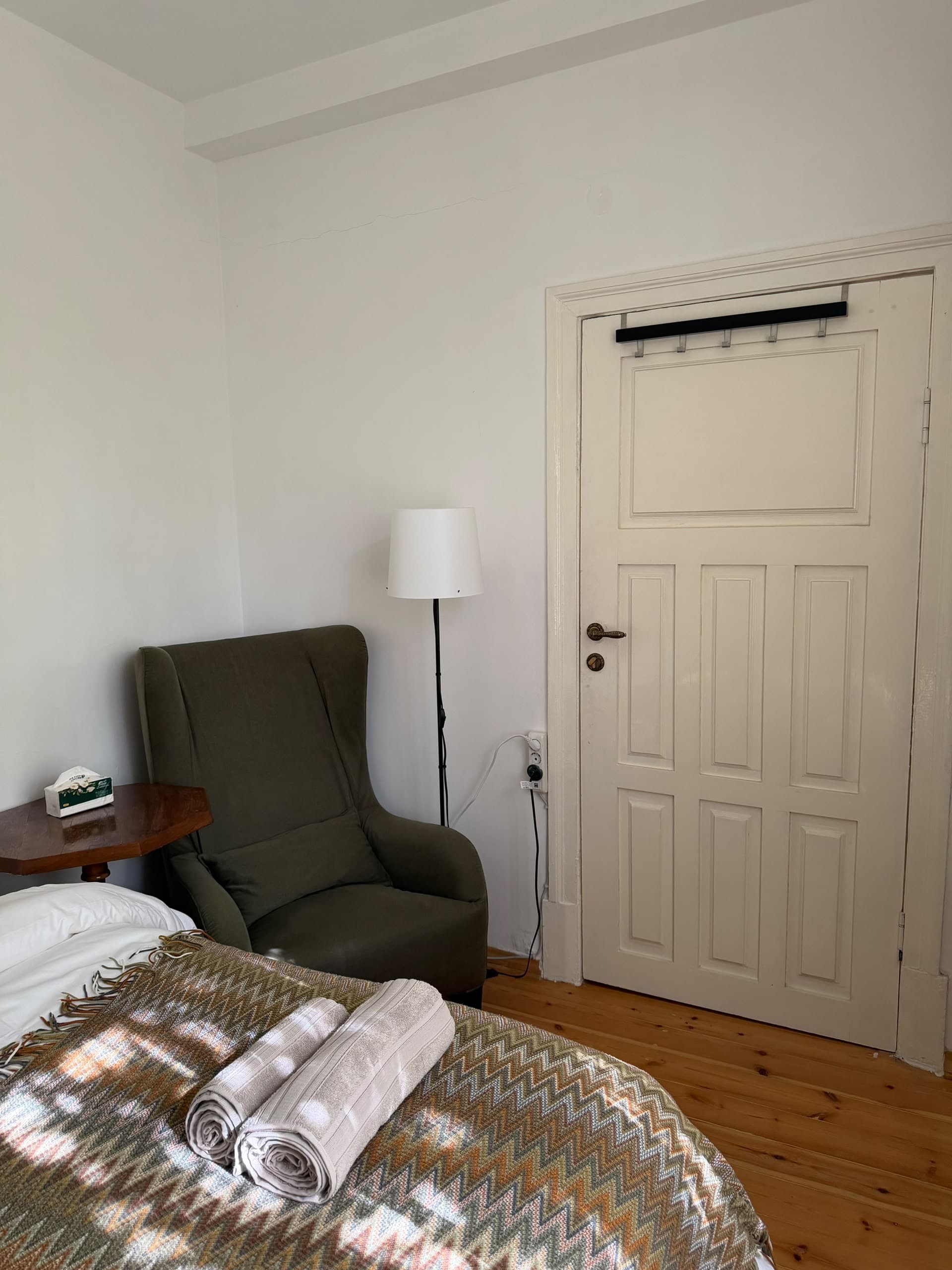 2 ком, Сталинка, 45 м2, этаж 2/2, Сост: Хорошее - фото 19