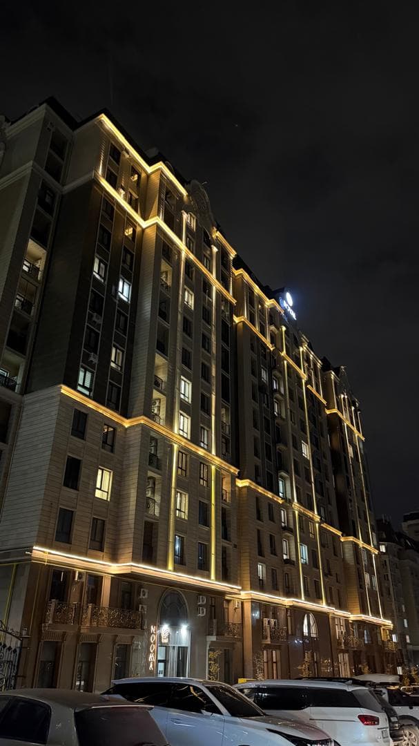 Элитка, 3 ком, 121 м2, этаж 9/14, ж/к Роял(Royal), Сост: Евроремонт - фото 3