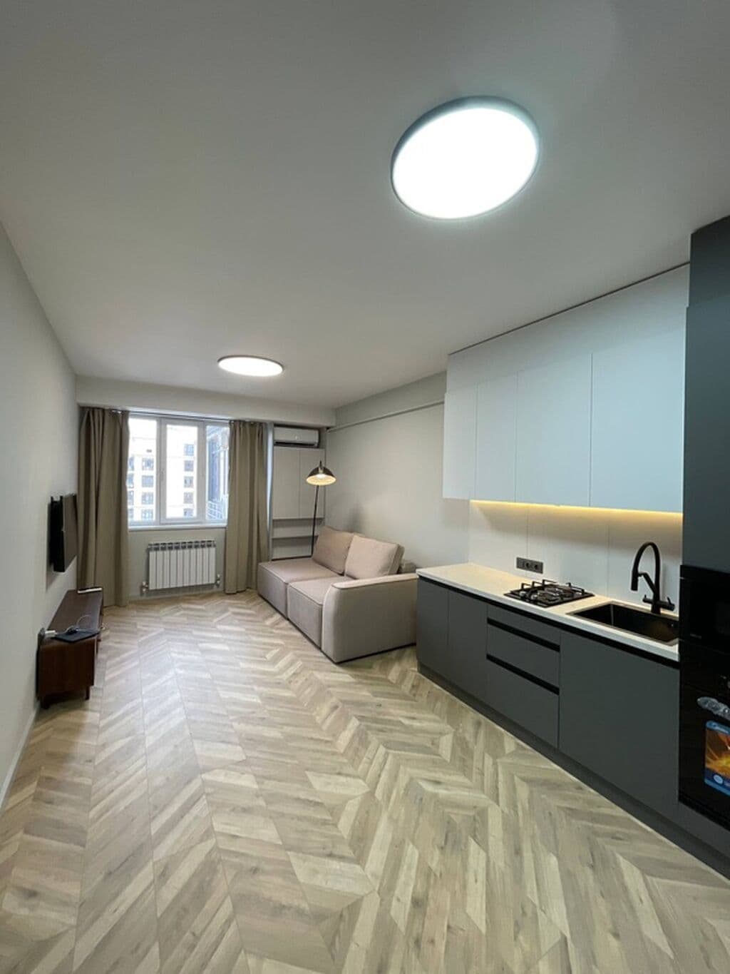 Элитка, 2 ком, 52 м2, этаж 10/10, ж/к ЖД Каприз, Сост: Евроремонт - фото 14