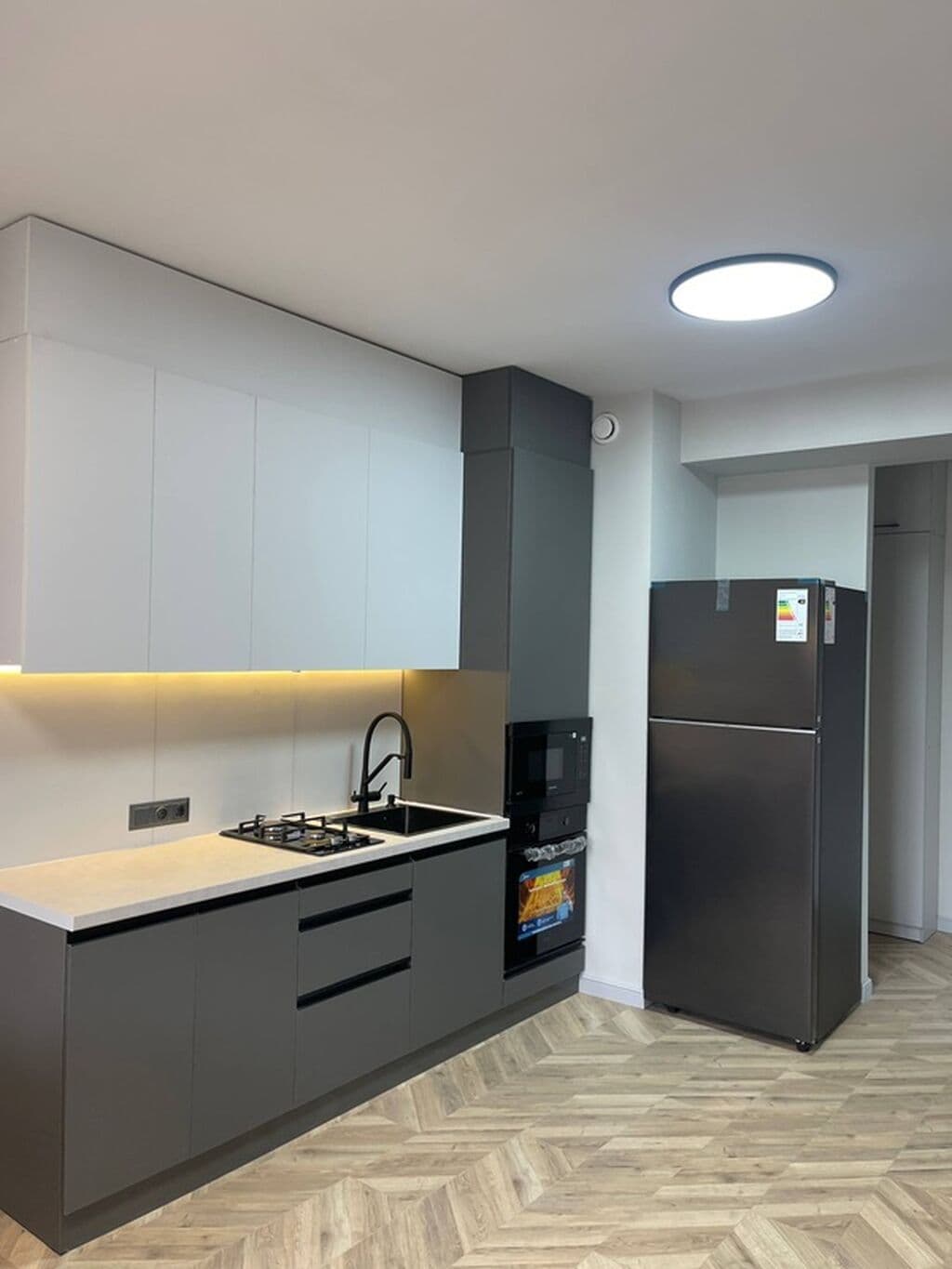 Элитка, 2 ком, 52 м2, этаж 10/10, ж/к ЖД Каприз, Сост: Евроремонт - фото 15