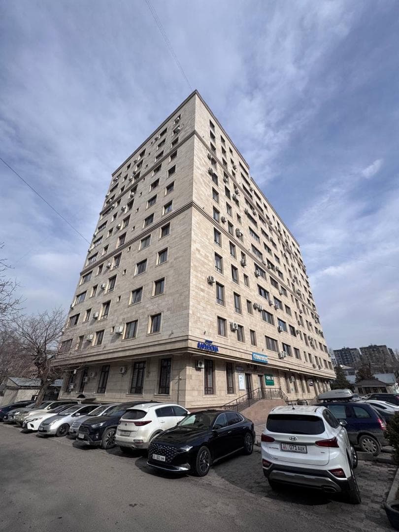 Элитка, 3 ком, 105 м2, этаж 6/12, ж/к Кереге (Kerege), Сост: Евроремонт - фото 1