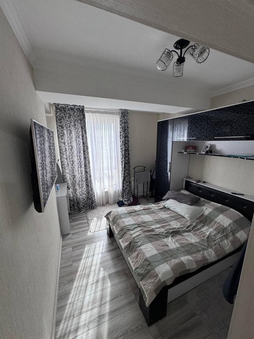 Элитка, 3 ком, 105 м2, этаж 6/12, ж/к Кереге (Kerege), Сост: Евроремонт - фото 5
