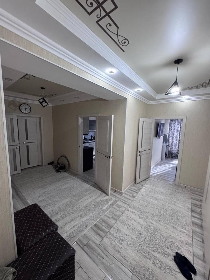 Элитка, 3 ком, 105 м2, этаж 6/12, ж/к Кереге (Kerege), Сост: Евроремонт - фото 6