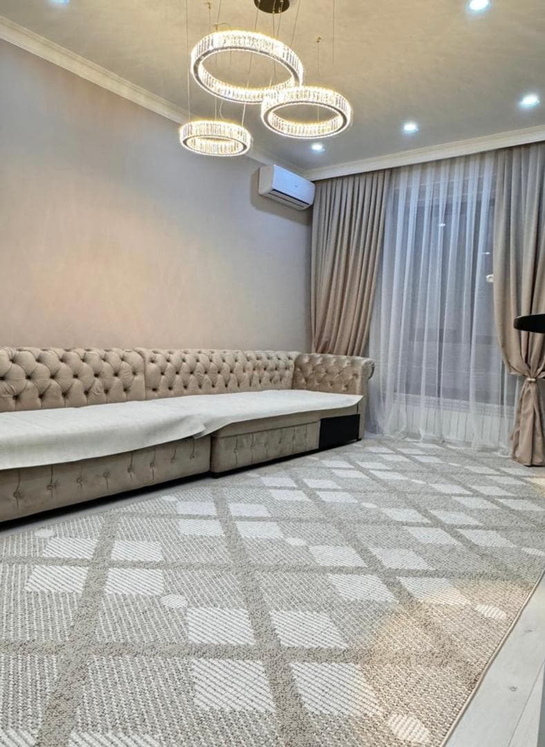 Элитка, 70 м2, этаж 10/14, ж/к Роял(Royal), Сост: Евроремонт - фото 4