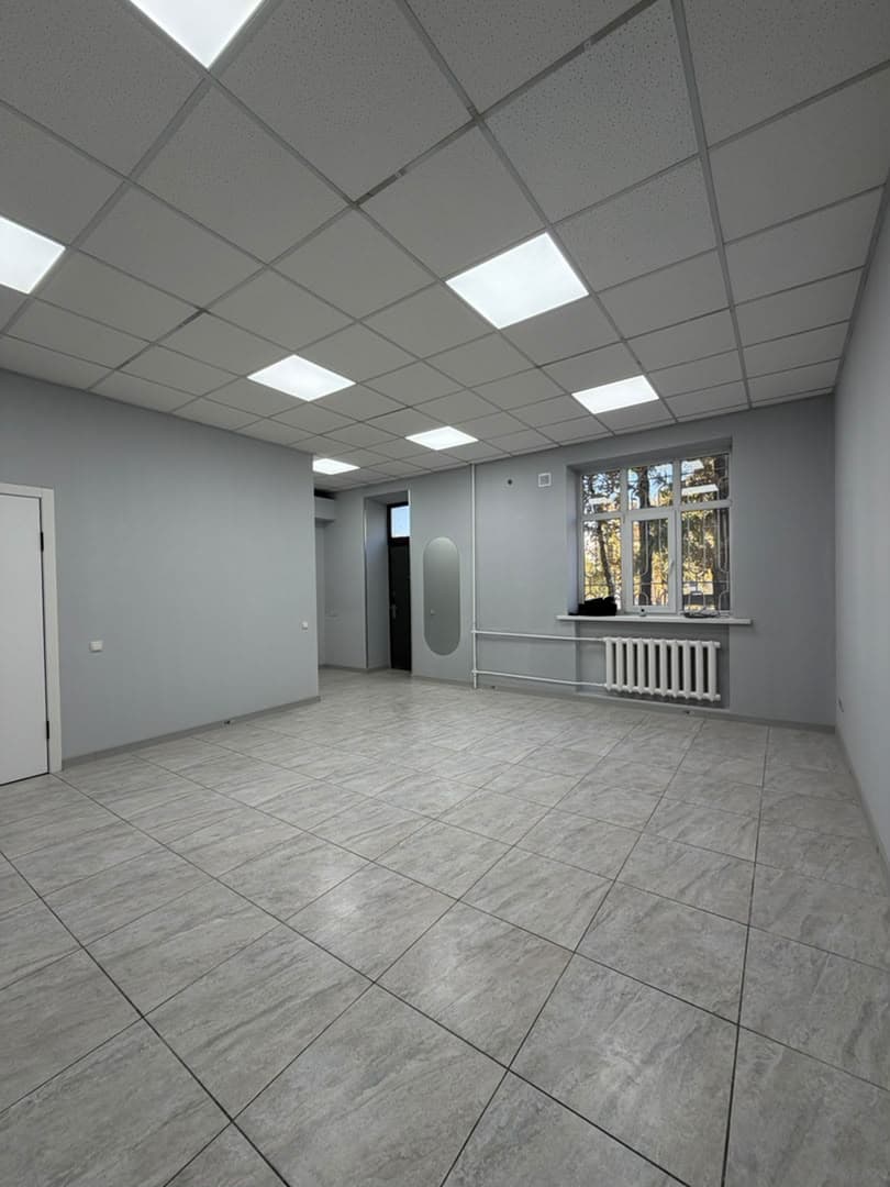 Офис, Коммерческая, 80 м2, этаж 1/4, Сост: Евроремонт - фото 3