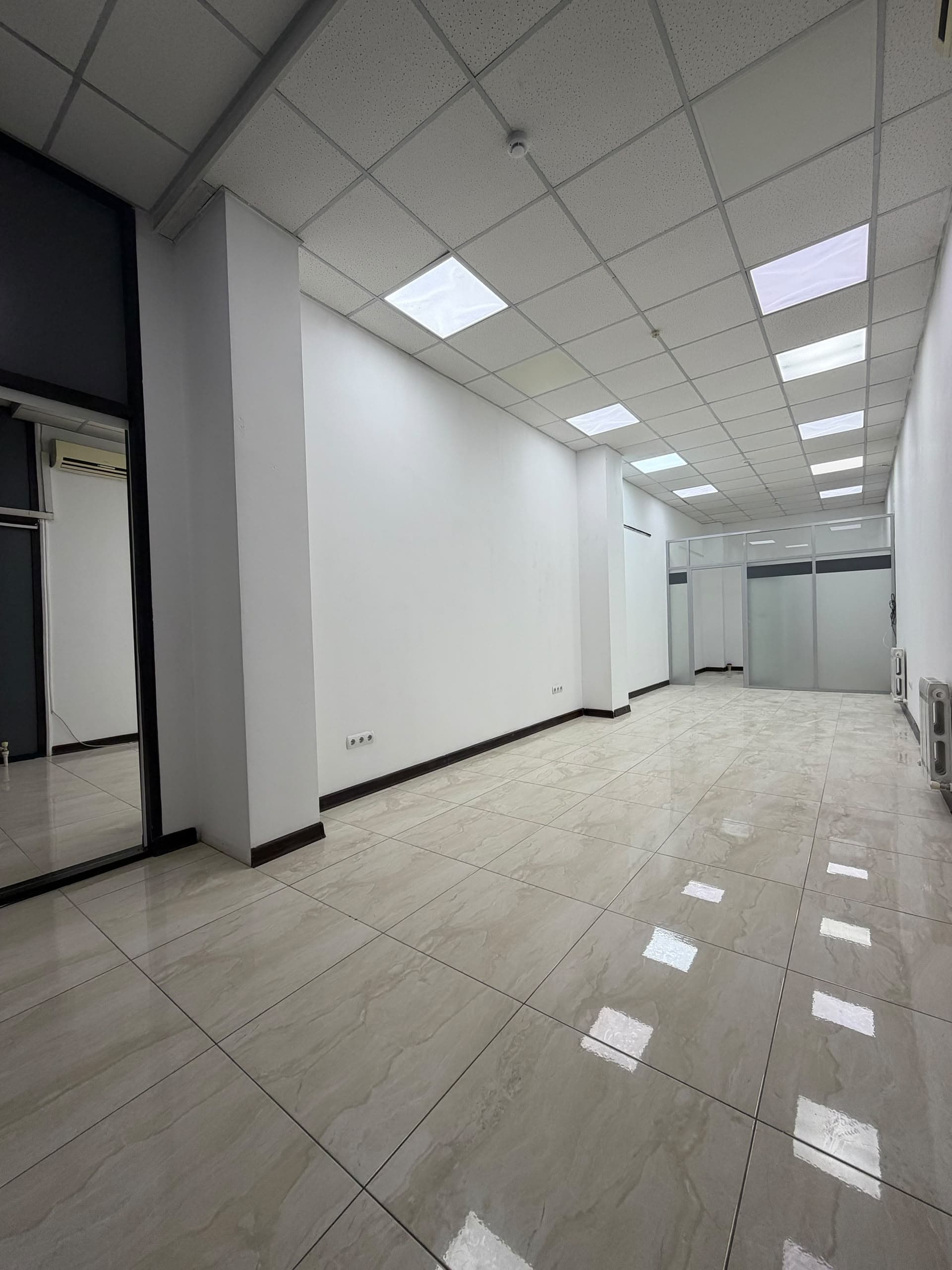 Офис, Коммерческая, 40 м2, этаж 1/8, Сост: Хорошее - фото 4