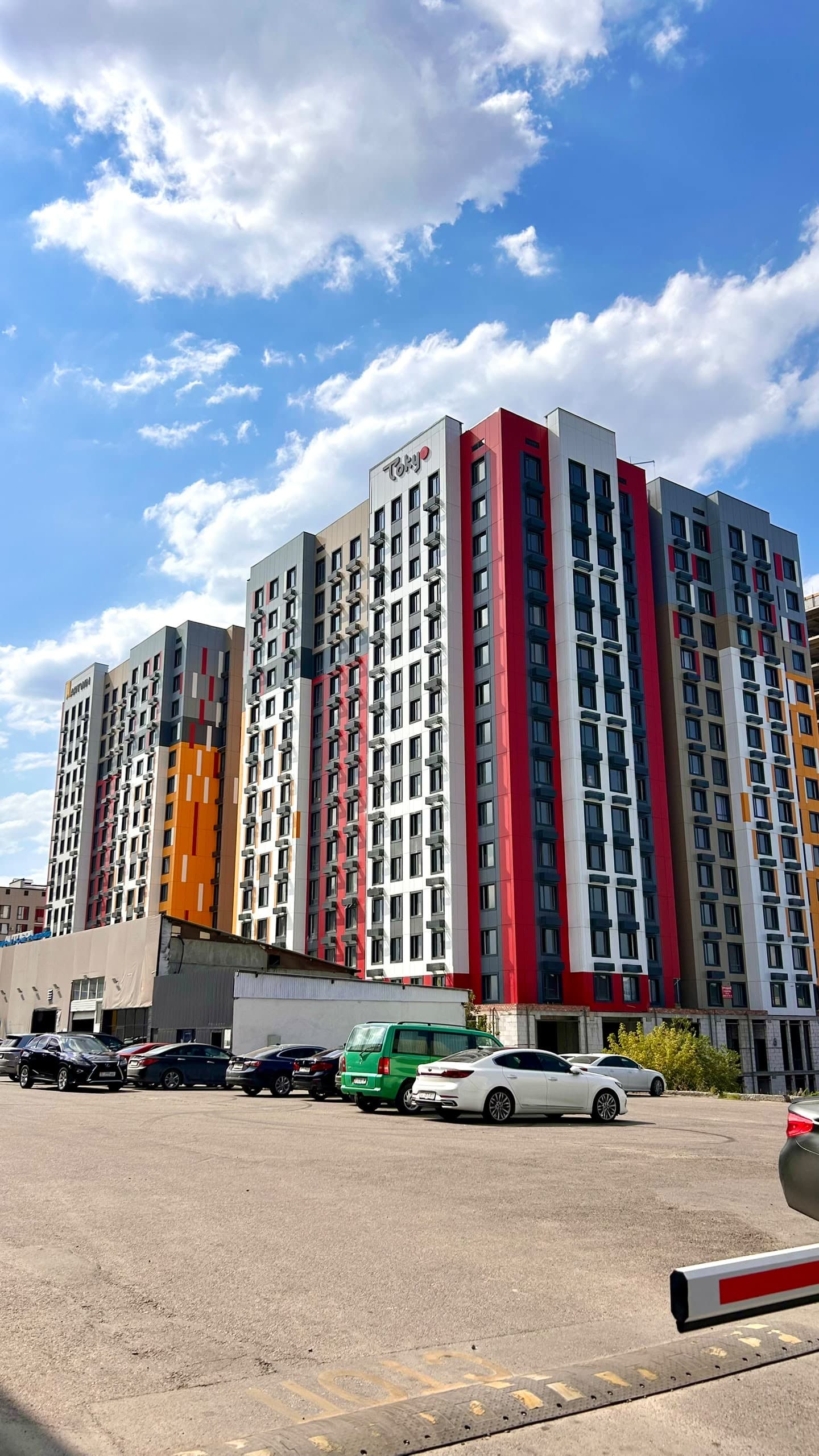 Продажа, Элитка, 2 ком, 47.8 м2, этаж 7/15, Сост: Евроремонт - фото 2