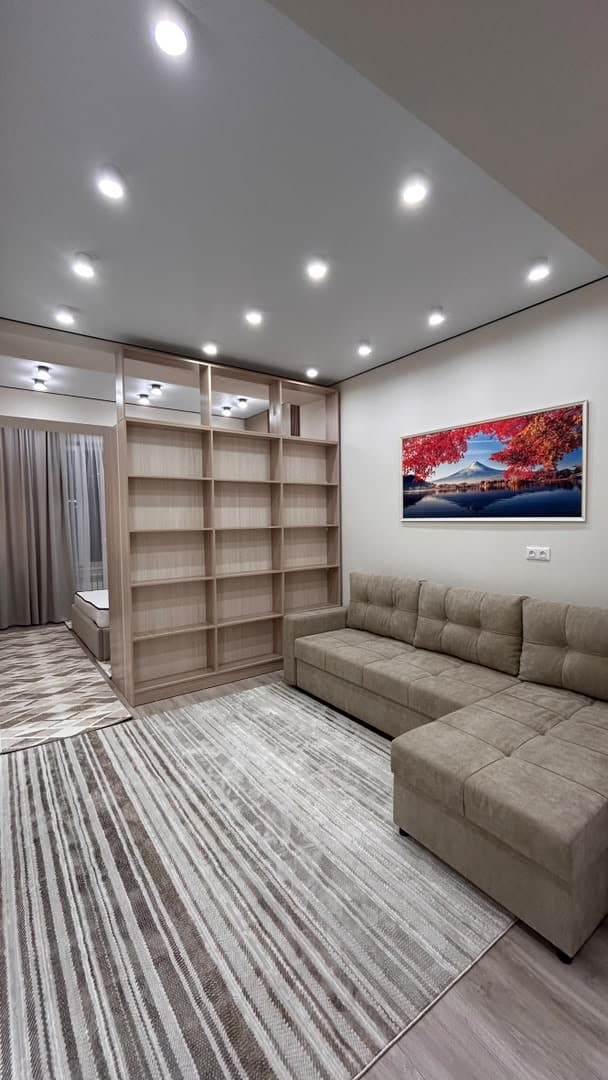 Продажа, Элитка, 2 ком, 47.8 м2, этаж 7/15, Сост: Евроремонт - фото 3