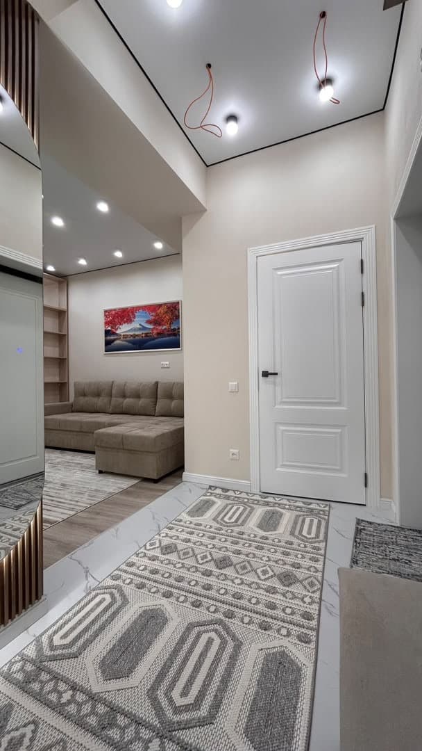 Продажа, Элитка, 2 ком, 47.8 м2, этаж 7/15, Сост: Евроремонт - фото 5