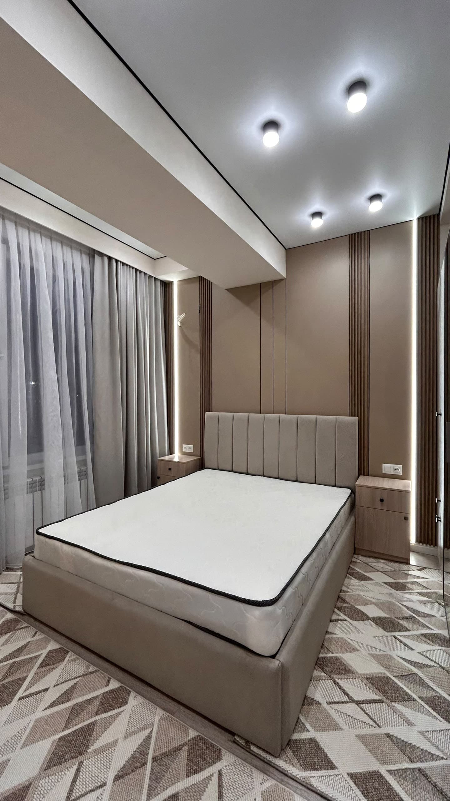 Продажа, Элитка, 2 ком, 47.8 м2, этаж 7/15, Сост: Евроремонт - фото 6