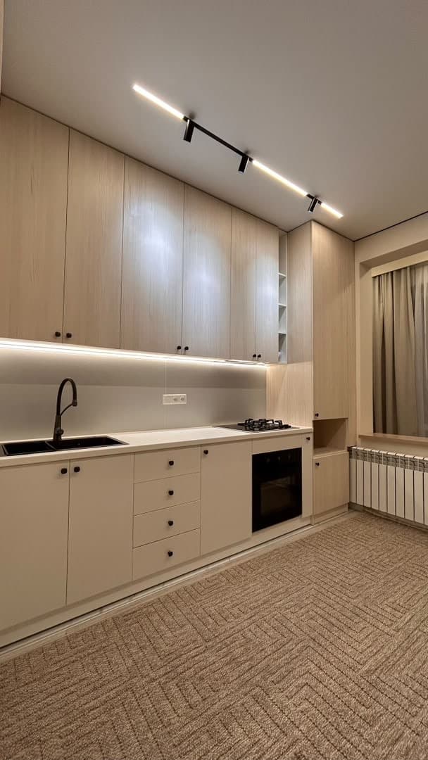 Продажа, Элитка, 2 ком, 47.8 м2, этаж 7/15, Сост: Евроремонт - фото 9