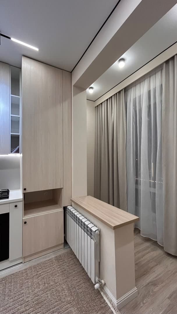 Продажа, Элитка, 2 ком, 47.8 м2, этаж 7/15, Сост: Евроремонт - фото 10