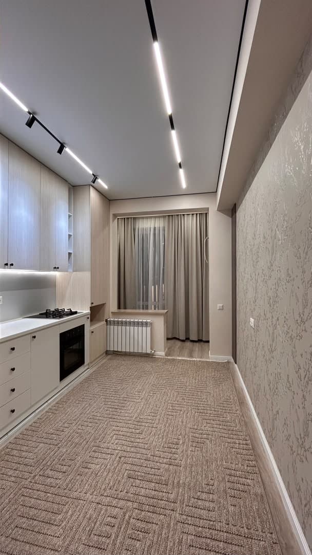 Продажа, Элитка, 2 ком, 47.8 м2, этаж 7/15, Сост: Евроремонт - фото 12