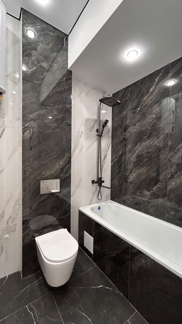 Продажа, Элитка, 2 ком, 47.8 м2, этаж 7/15, Сост: Евроремонт - фото 15