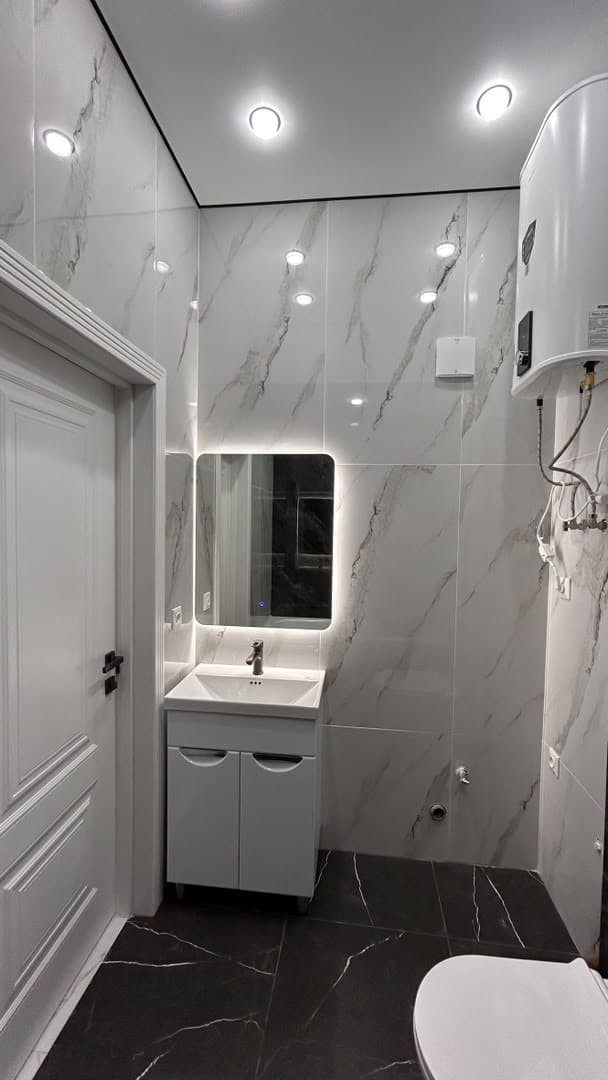 Продажа, Элитка, 2 ком, 47.8 м2, этаж 7/15, Сост: Евроремонт - фото 16