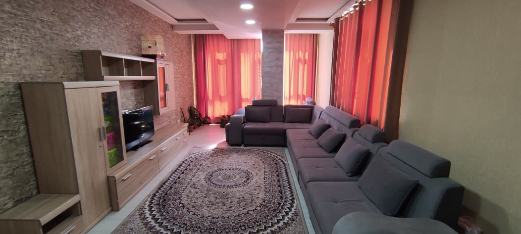 Элитка, 3 ком, 106 м2, этаж 8/10, ж/к Парк Сити, Сост: Евроремонт