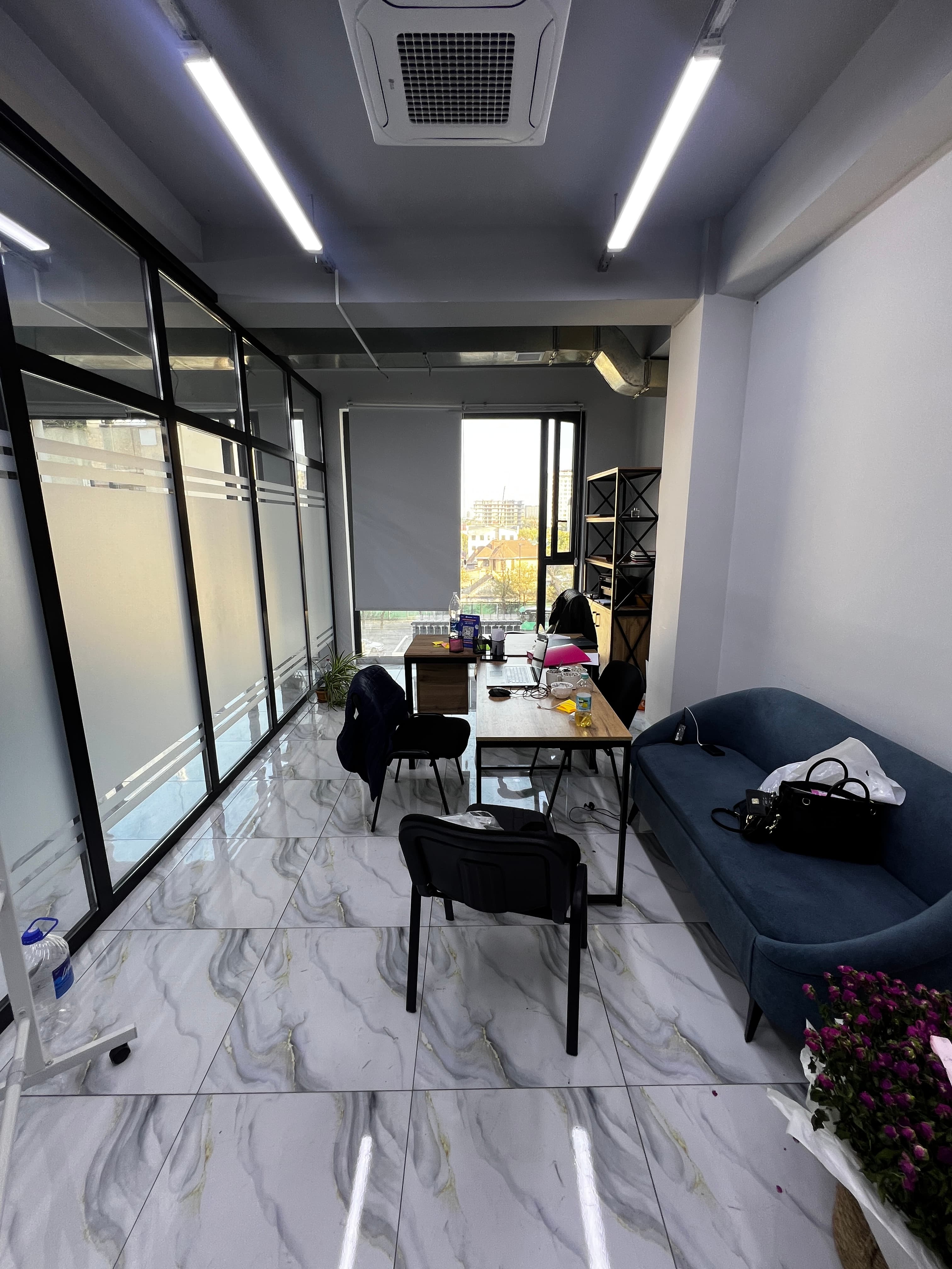 Офис, Коммерческая, 60 м2, этаж 5/10, Сост: Евроремонт - фото 3