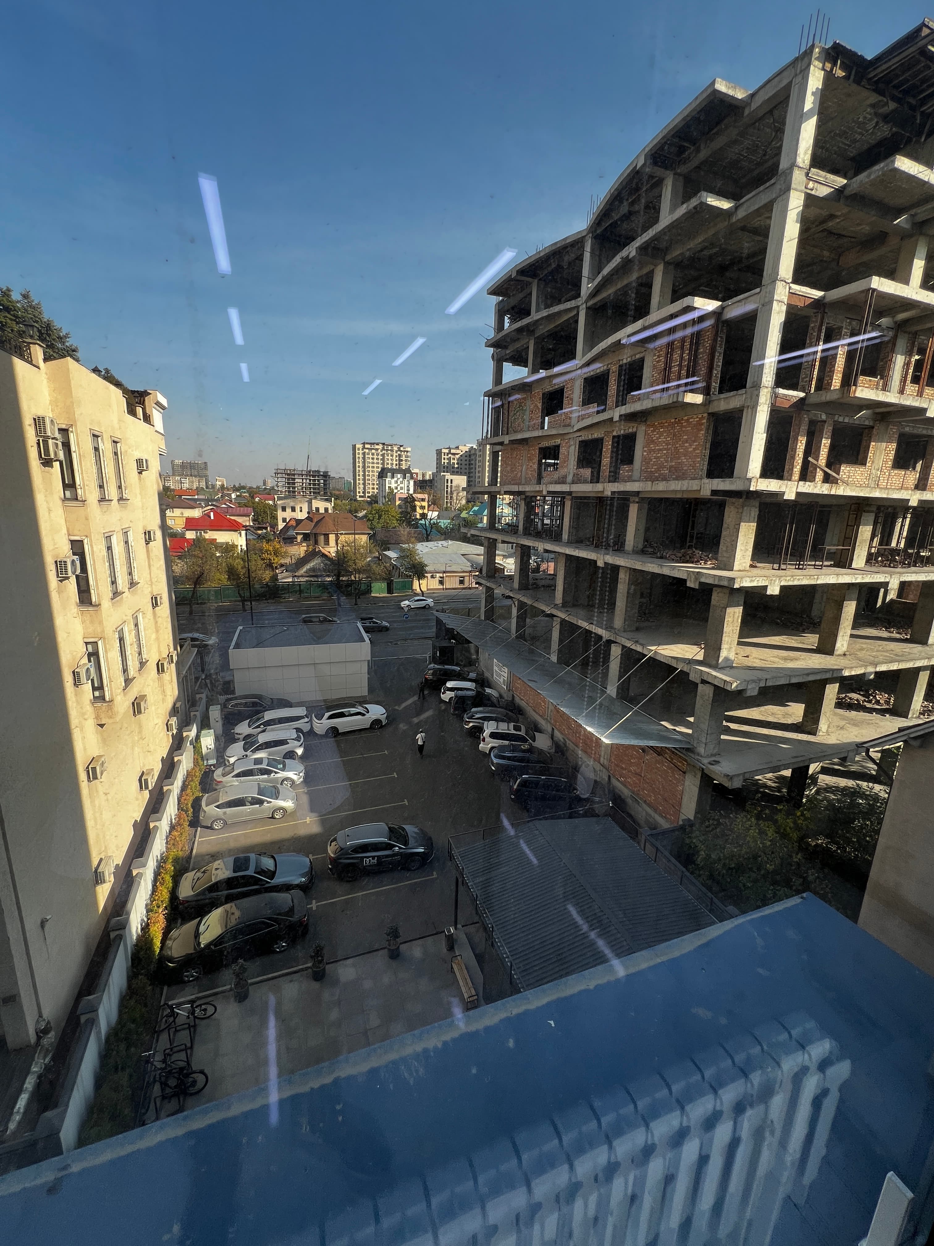 Офис, Коммерческая, 60 м2, этаж 5/10, Сост: Евроремонт - фото 5