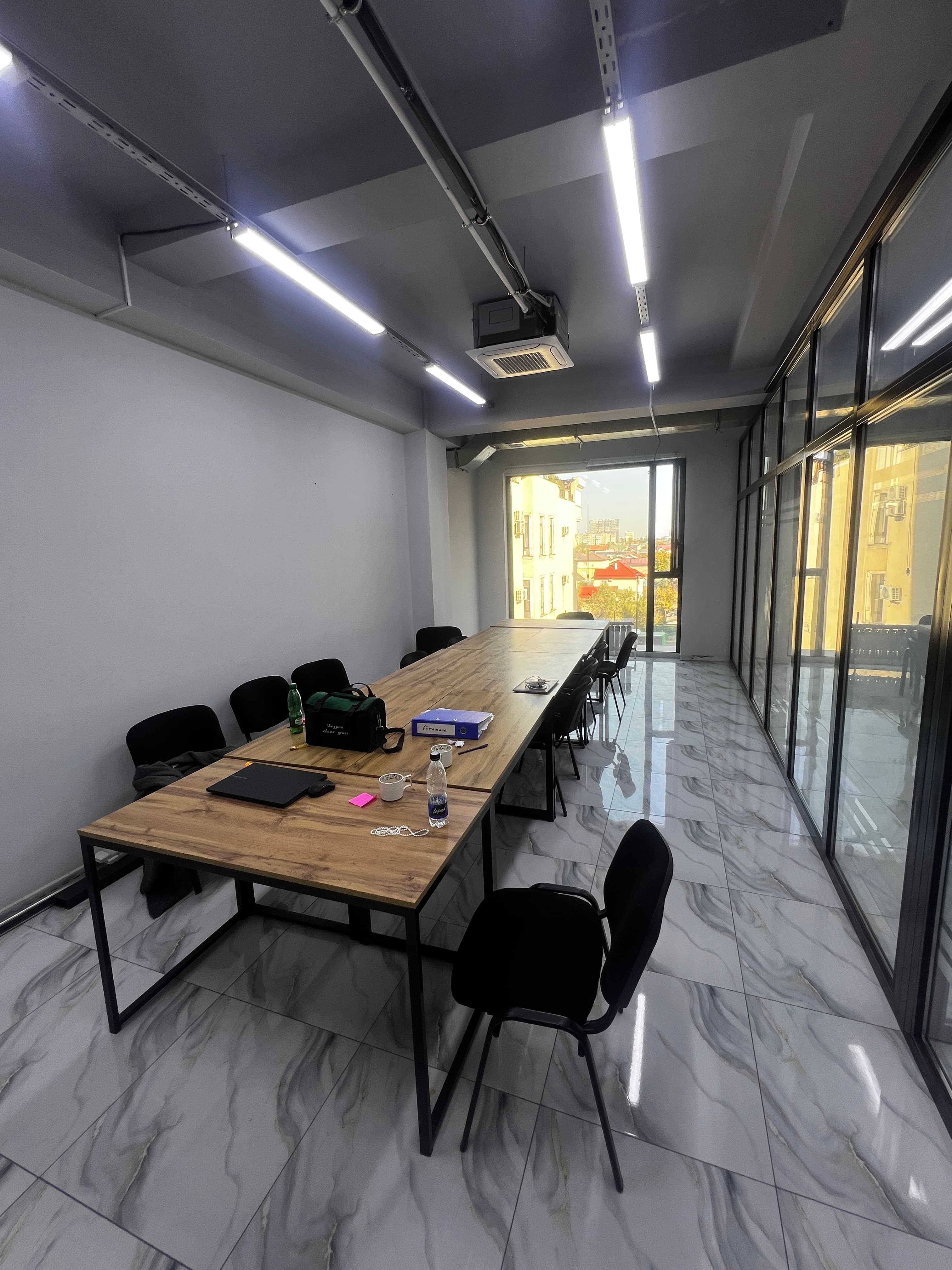 Офис, Коммерческая, 60 м2, этаж 5/10, Сост: Евроремонт - фото 6